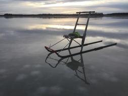 Sparkstotting Ice Winter