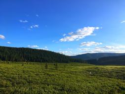 Sun Mountains Summer