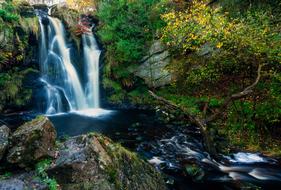 Valley Of Desolation Waterfall