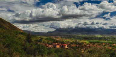 Landscape Nature Castrocielo