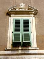 Window Old