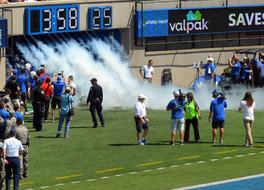 Football Usafa Team