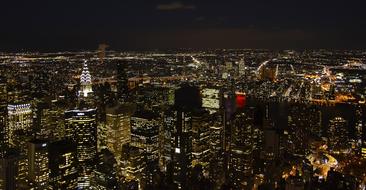 Panoramic Travel City