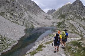 Mountain Park Natural The Maritime