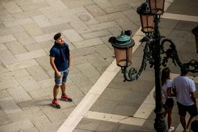 people Square