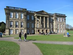 Calke Abbey Derbyshire National