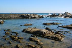 The Body Of Water Coast Sea