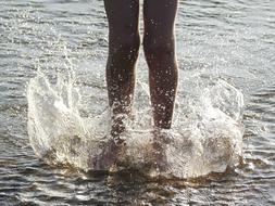 Splash Kids Beach