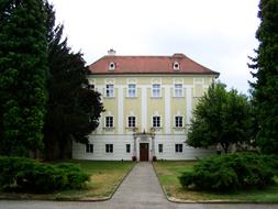 Little Castle Architecture Furth