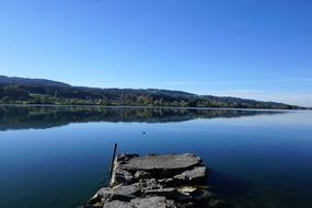 Greifensee Zurich Canton
