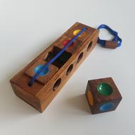 Wooden Toy puzzle