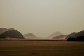 Algeria Tassili N'Ajjer Sahara