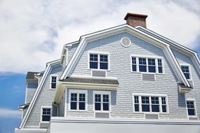 Gambrel Roof Architecture