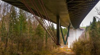 Architecture Bridge Highway