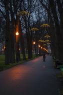 Park Square Path