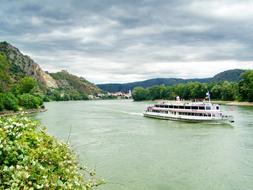 Danube Wachau Austria
