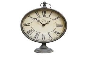 Clock Vintage Time