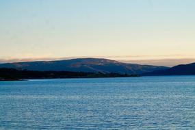 Sea Nature Landscape