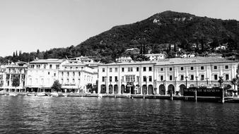 Body Of Water Architecture