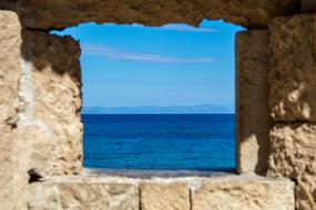 Greece Blue Sea
