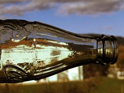 Bottle Colors Nature