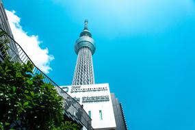 Travel Tokyo Sky Tree