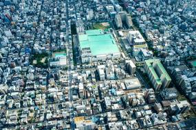 Tokyo Sky Tree Travel