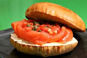 fish sandwich
