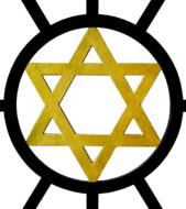 Jewish Star Judaism Fate