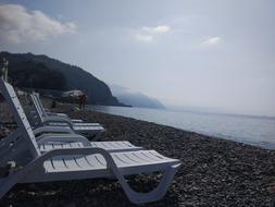 Sea Mountains Sunbeds