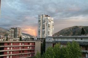 City Mostar Rainbow