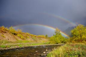 Autumn Rainbow Tundra
