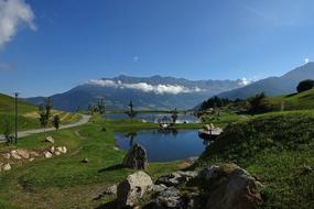 Nature Landscape Mountains