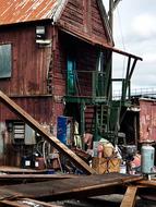 House Wood Industry