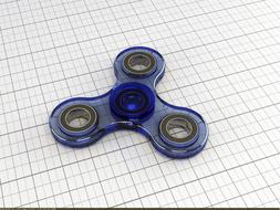 spinner as a child's toy