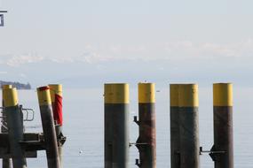 Lake Constance Water