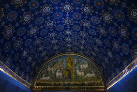Pattern Background Ornament