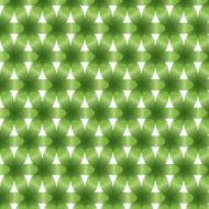 green color flower floral pattern