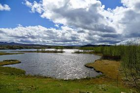 Iceland Pingvellir Landscape
