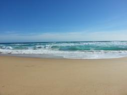 Waves Ocean Wave