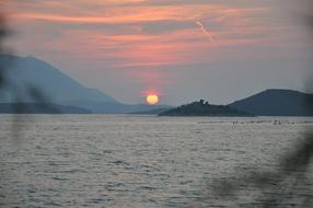 Croatia Bosnia Landscape