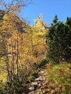 Tatry Mountains Autumn