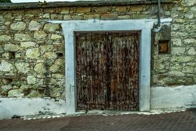 Door Wall Architecture