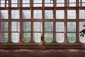 Window Architecture House