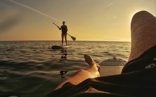Padelsurf Sunset Beach