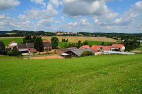 Agriculture Farm Riding