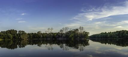 Nature Panorama Croatia