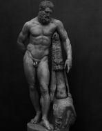 Statue Art Italy Stone