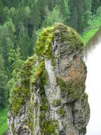The Devil'S Finger Rock Osvenskii