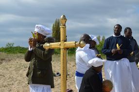 People Religion cross